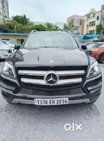 Mercedes-Benz GL-Class 350 CDI Blue Efficiency, 2016, Diesel