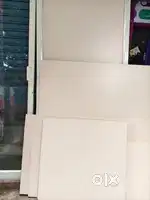 New clinic alluminium doors and glass