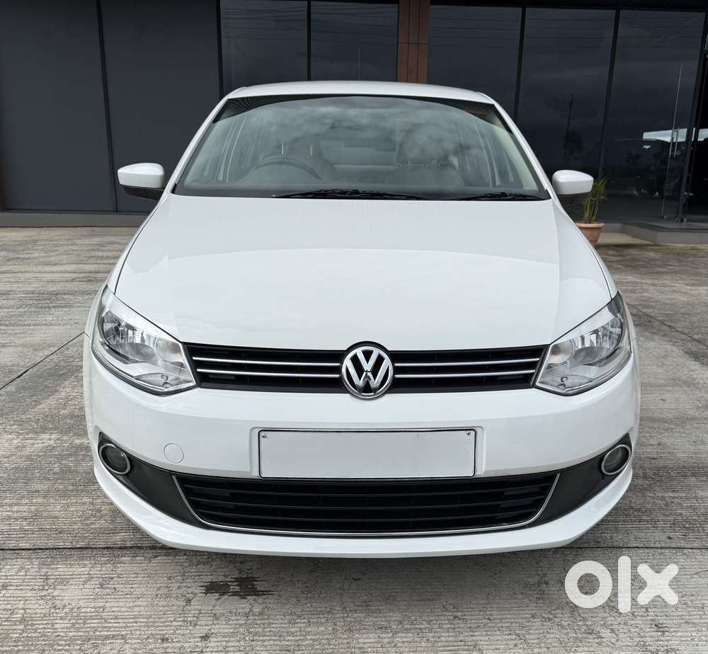 Volkswagen Vento 2013-2015 1.6 Highline, 2011, Diesel