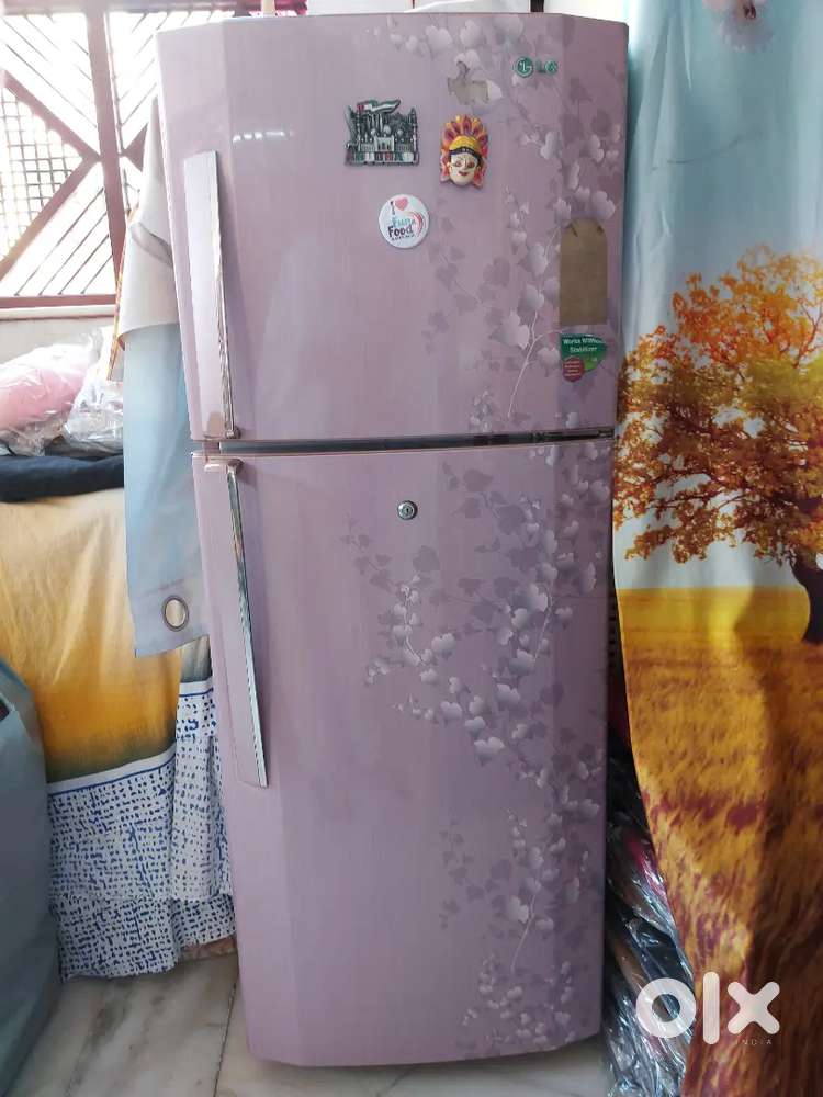 LG Refrigerator in good condition