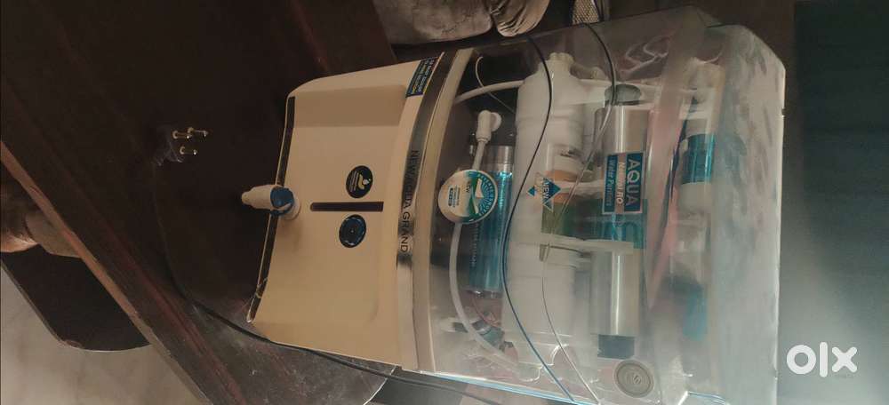 Aqua Guard Pro – New-Like Condition  Requires Only Basic Service