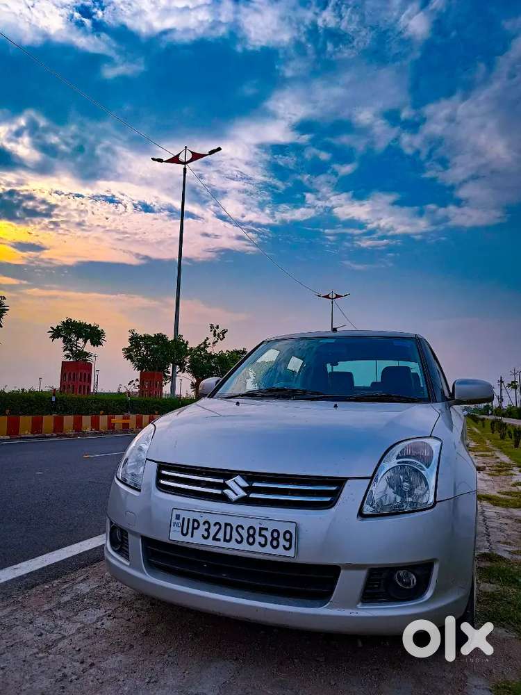Maruti Suzuki Dzire 2011
