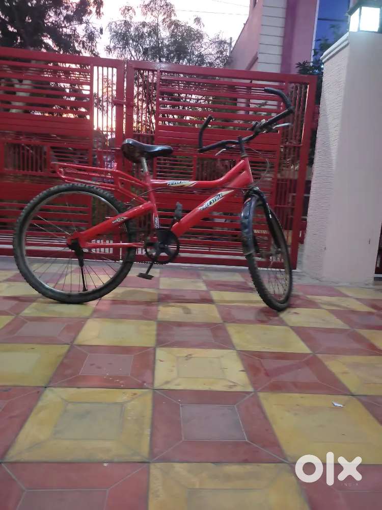 MTB BIKE POWER RIDE FREE STYLE