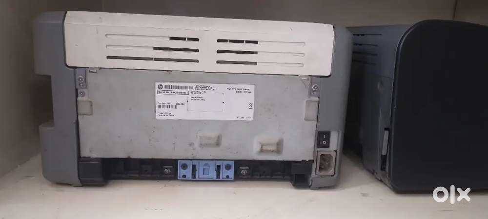 HP Laserjet 1108