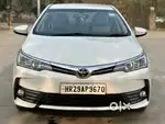Toyota Corolla Altis 1.8G Limited, 2017, Petrol