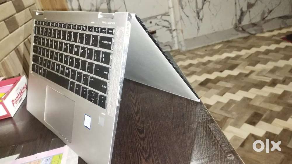 hp elitebook ×360 touch 1030 g3 ,2 in 1