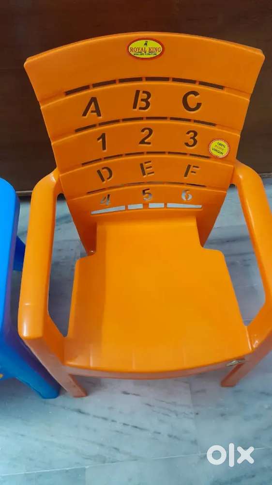 Chair's for Sale 4pc