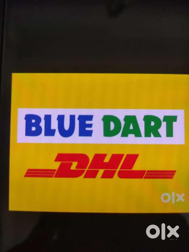 Delivery boy Needed for Bluedart