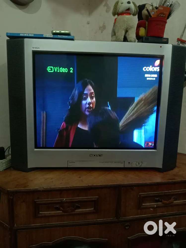 Sony wega tv