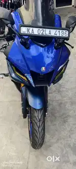 Yamaha R15, V4, 15?08/2024,fixed price, single owner