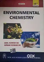 Environmental chemistry 10th edition