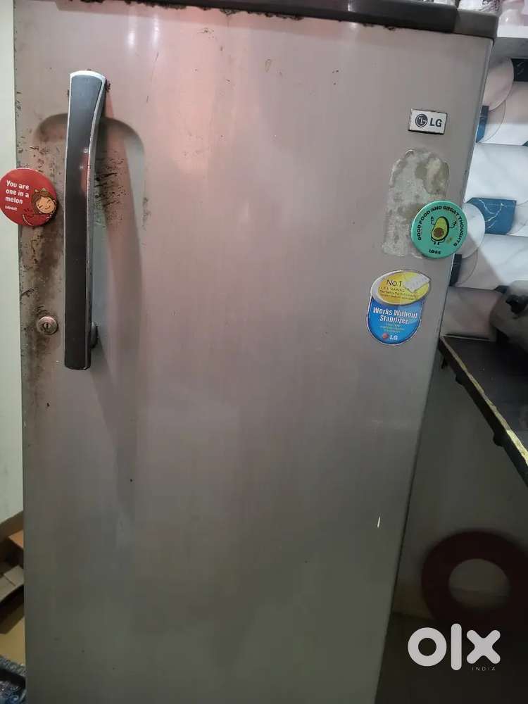 LG 5 Star Refrigerator 185 Litre