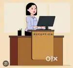 Receptionist