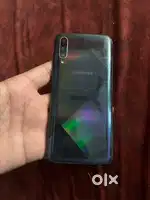 Samsung a50s Average condition