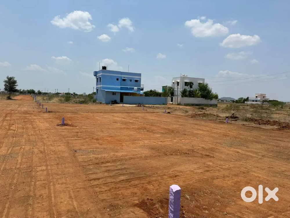 Raja Ram Nagar ( Tuckkermalpuram To Kongathaparai Road)