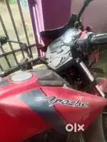 Apache bike