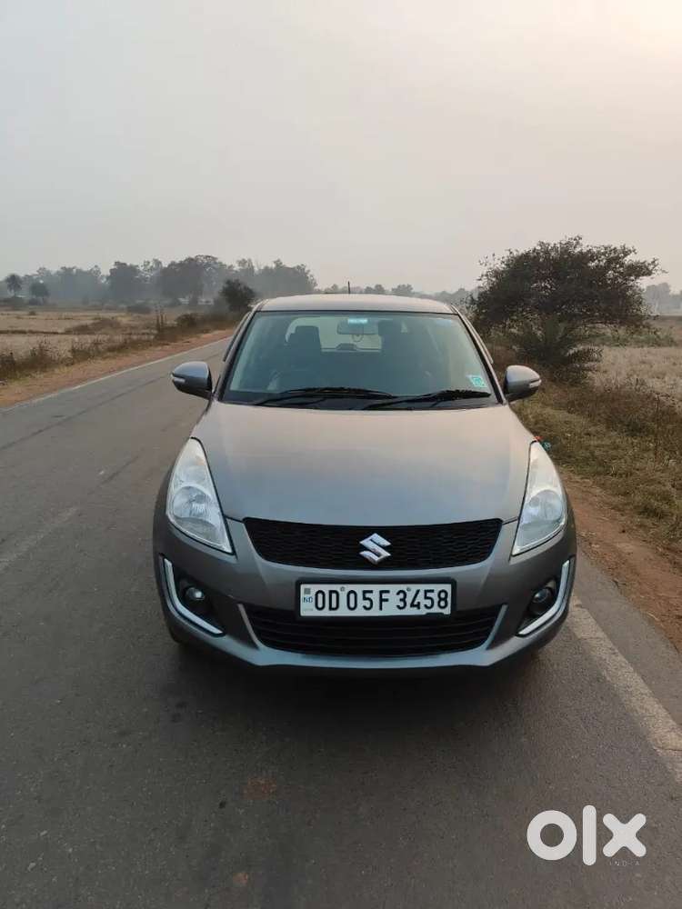 Maruti Suzuki Swift 2014 Petrol Well Maintained