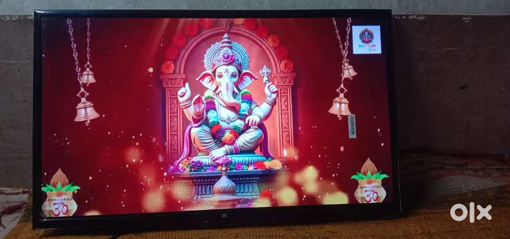 Lg 32 inch smart led tv Good conduction