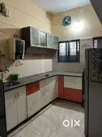 Manisha nagar 3 bhk house same furnished indipendent uko bank ke pass