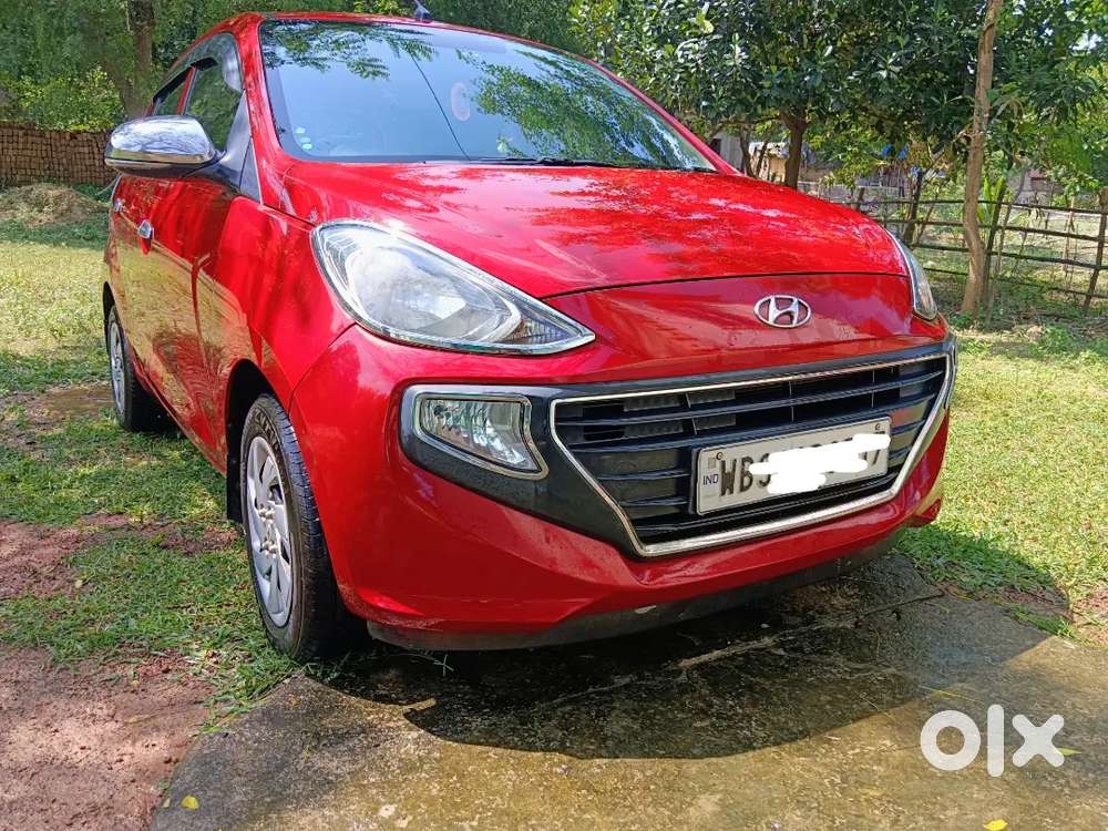 Hyundai New Santro 2019 Petrol 27000 Km Driven