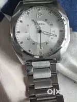 FOSSIL WATCH
