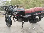 Discover 100 cc  good condition both physical & Engine with no Repair.