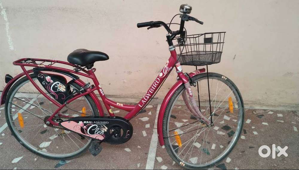 BSA Lady Bird