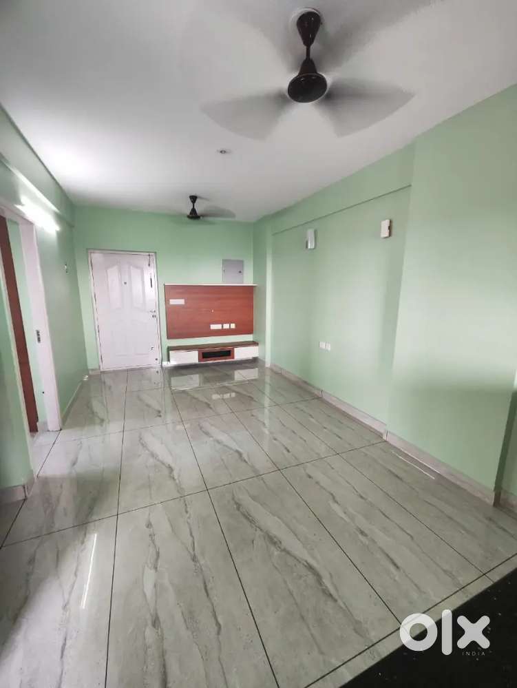 Brand New Semi Furnished 2 bhk Flat for Rent