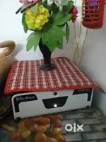 Inverter with battery