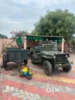Willys jeep fix price