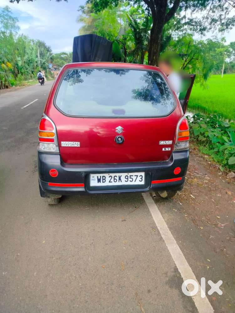 Maruti Suzuki Alto 2011 Petrol Good Condition