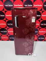 Whirlpool single door refrigerator 5 Star rating free home delivery