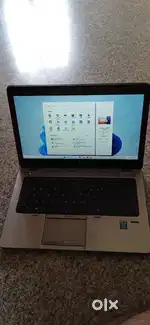 Hp elite book - 12gb ram - i7 5th gen 512gb hdd