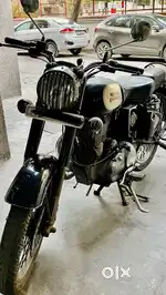 ROYAL ENFIELD CLASSIC 350 BULLET