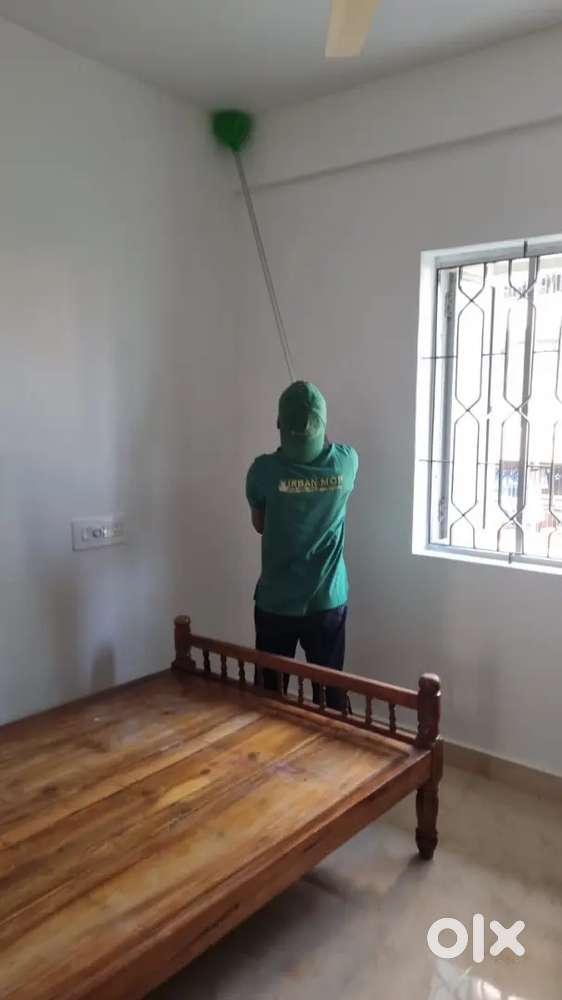 Male house keeping staff required for a deep cleaning company