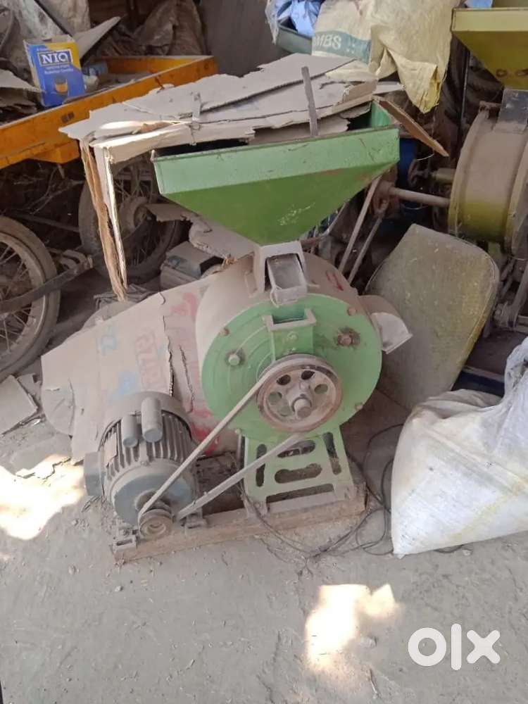 14 chakki only 10000 koi B lo