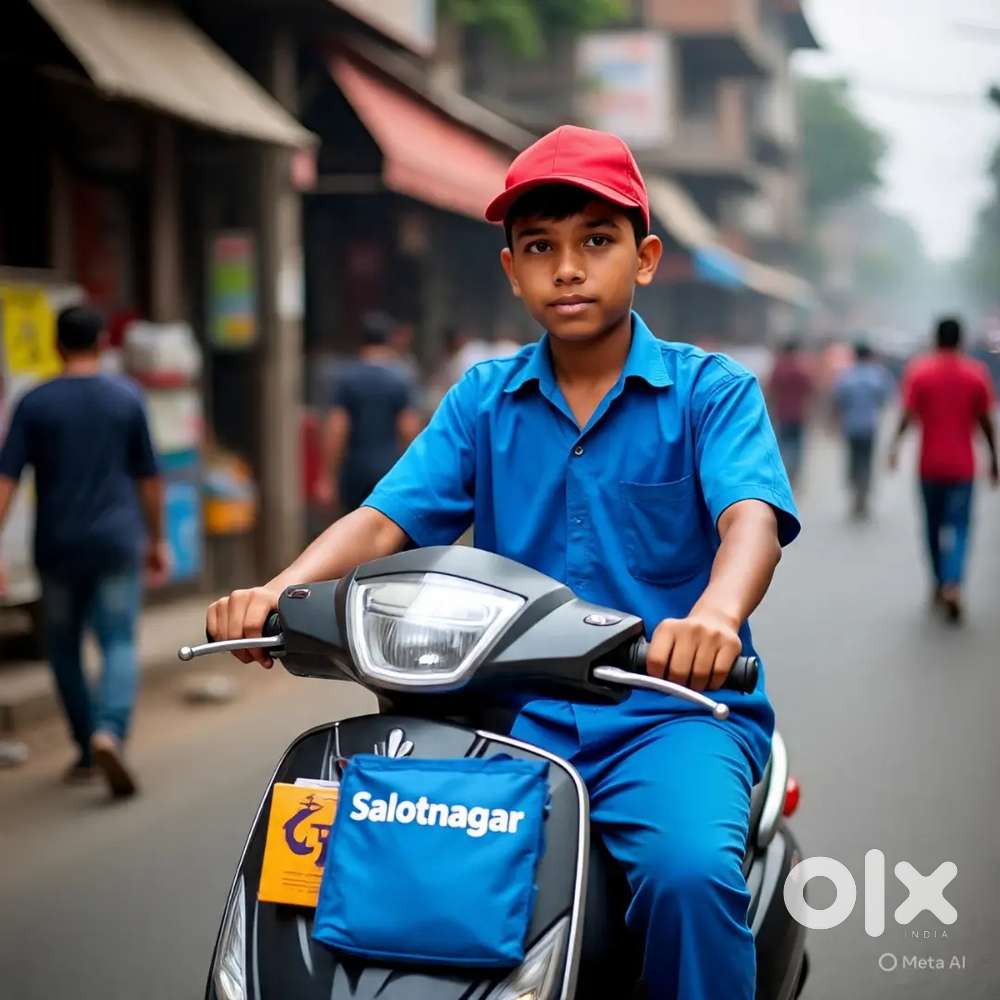 Become an Apollo Delivery Boy – Sanathnagar Vacancies