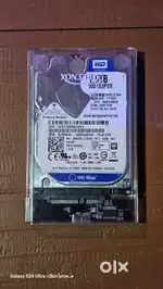 1 TB Hard disk