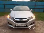 Honda City i-VTEC CVT V, 2016, Petrol