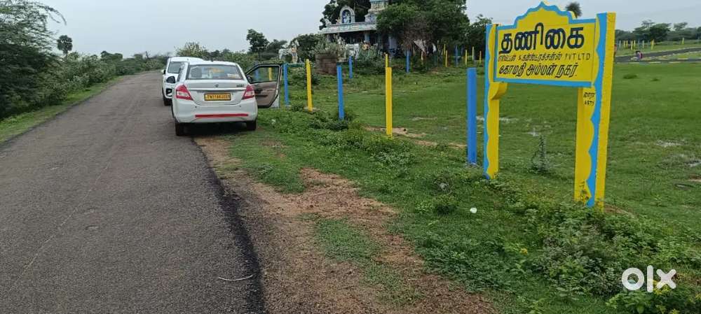 Ponneri veppathur Plots for sale