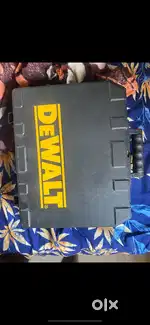 Dewalt commander and stanley router machine