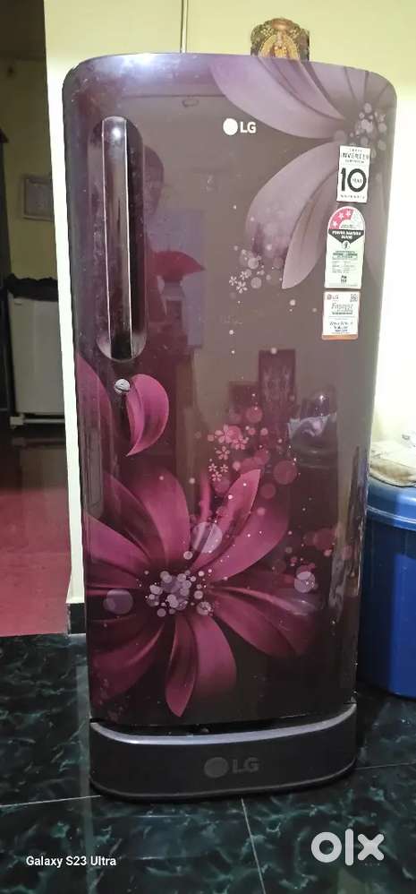 LG refrigerator for sale