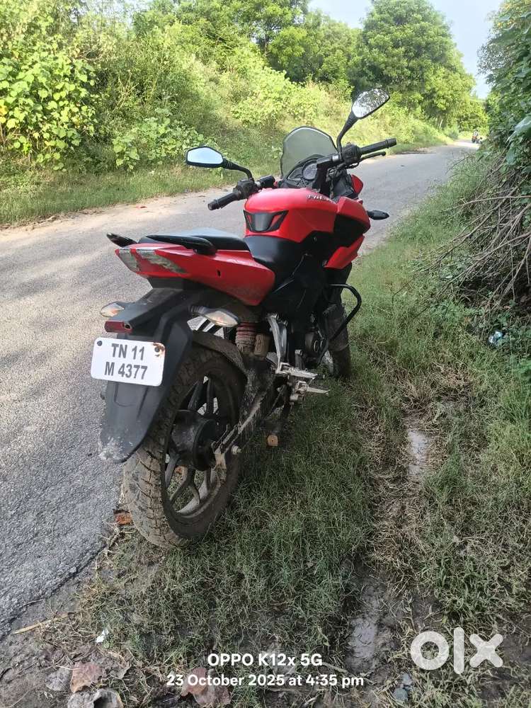 Condition good urgent sale tyre front and back same 80%