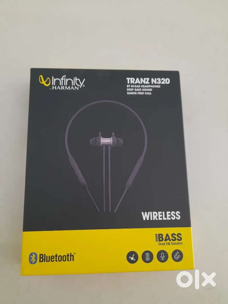 Infinity by HARMAN TRANZ N320