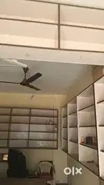 Shop and godown for rent