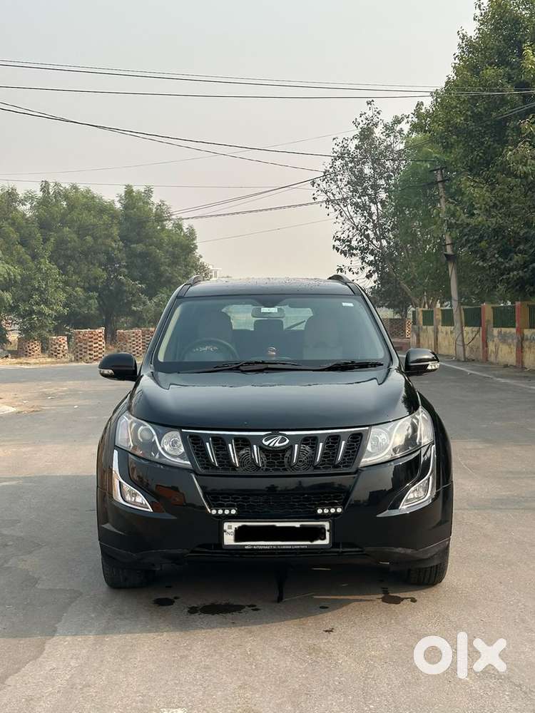 Mahindra XUV5OO 2015 Diesel Well Maintained