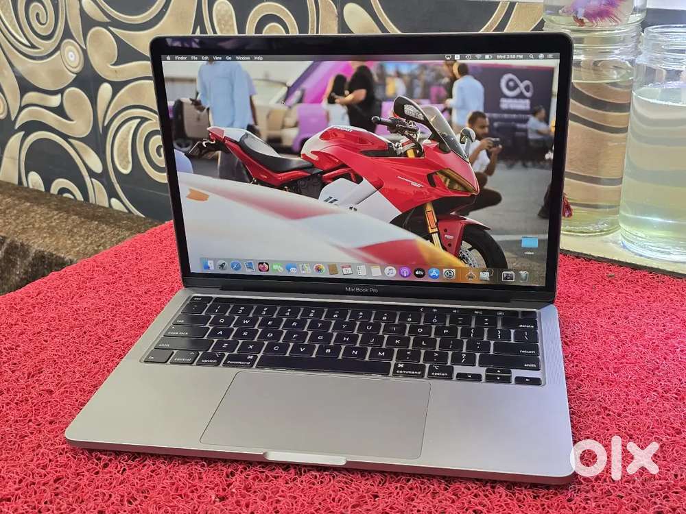 Apple Macbook Pro 2020 i5/16gb/512gb 13inch Retina Display Touchbar