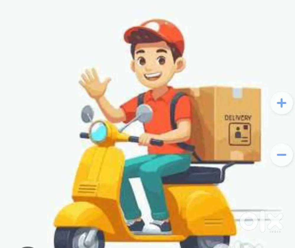 We hiring delivery boys or girls