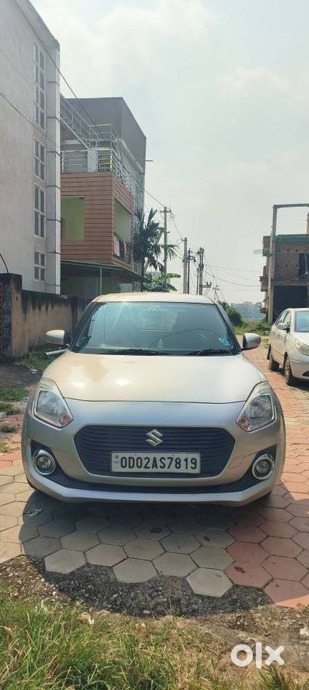 Maruti Suzuki Swift VDI (O), 2018, Diesel