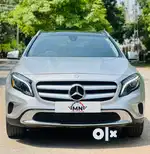 Mercedes-Benz GLA 200 D, 2017, Diesel